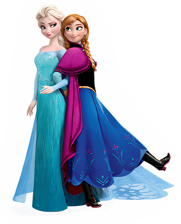 Elsa from Disney's Frozen